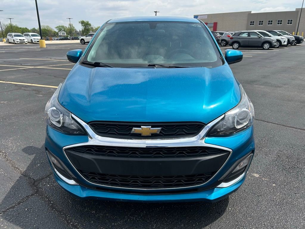 Used 2019 Chevrolet Spark LT image 4