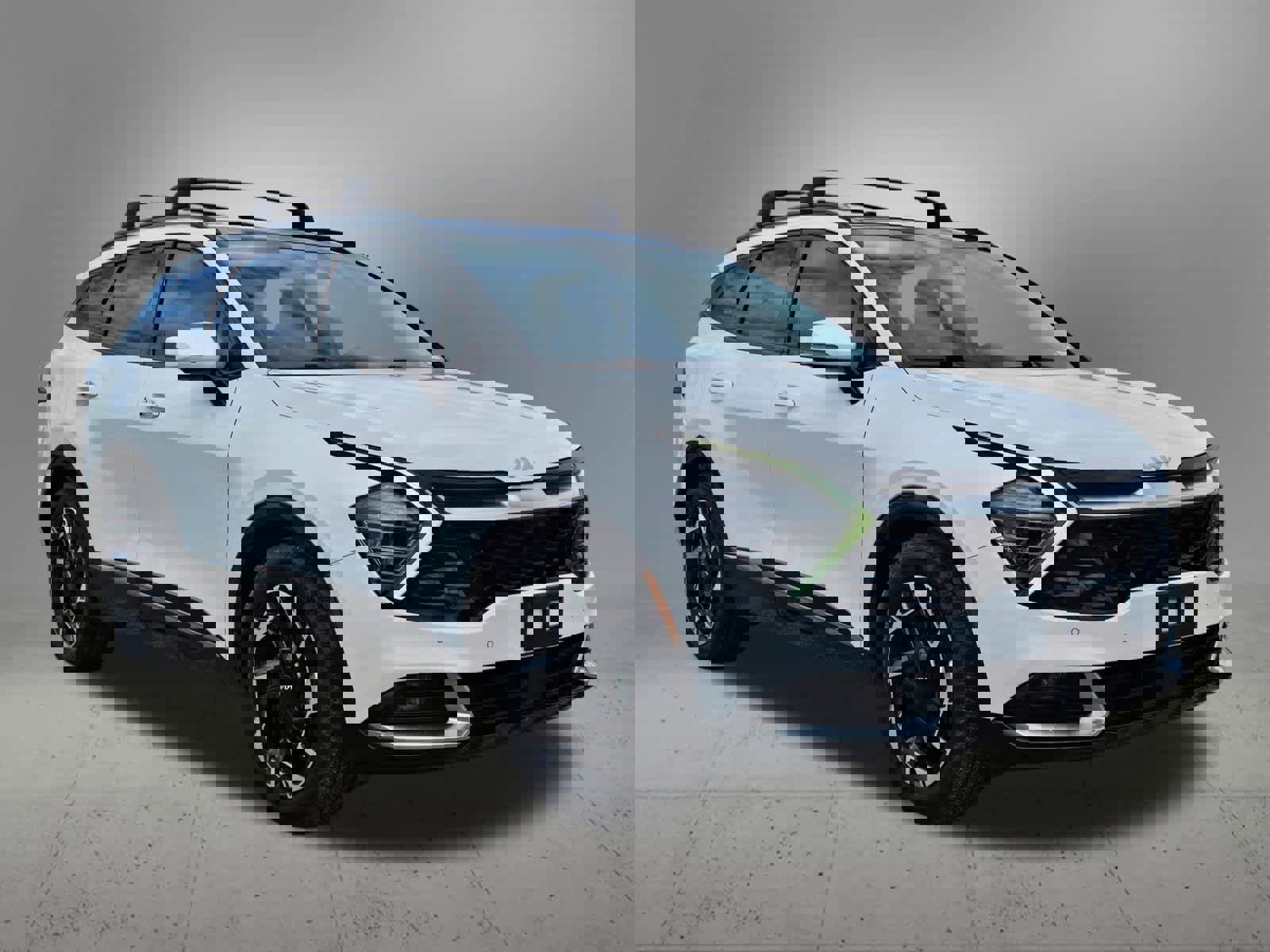 Certified 2024 Kia Sportage SX image 8