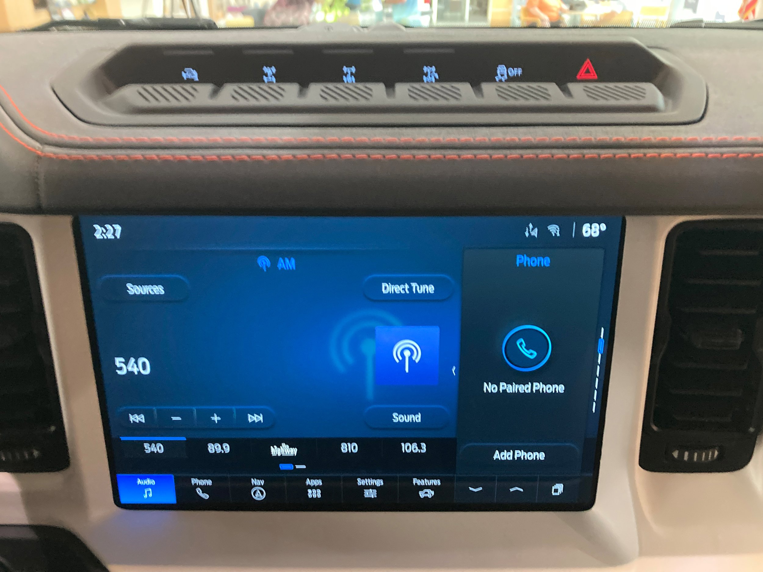 New 2025 Ford Bronco Stroppe Edition image 22
