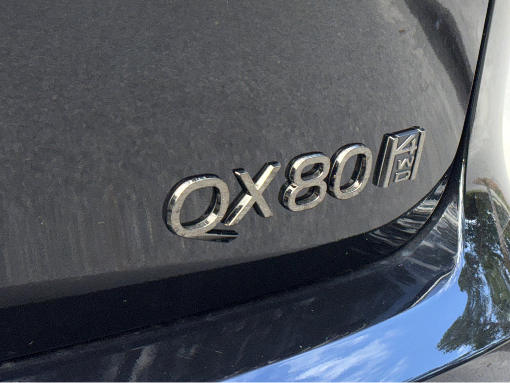 New 2026 INFINITI QX80 Autograph w/ Premium Cargo Package image 32