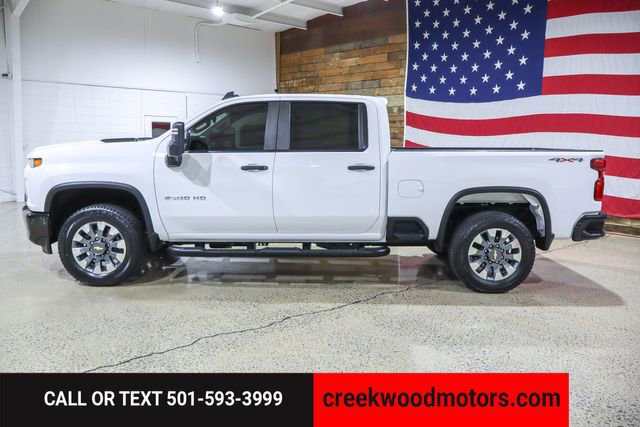 Used 2022 Chevrolet Silverado 2500 Custom w/ Custom Value Package image 5
