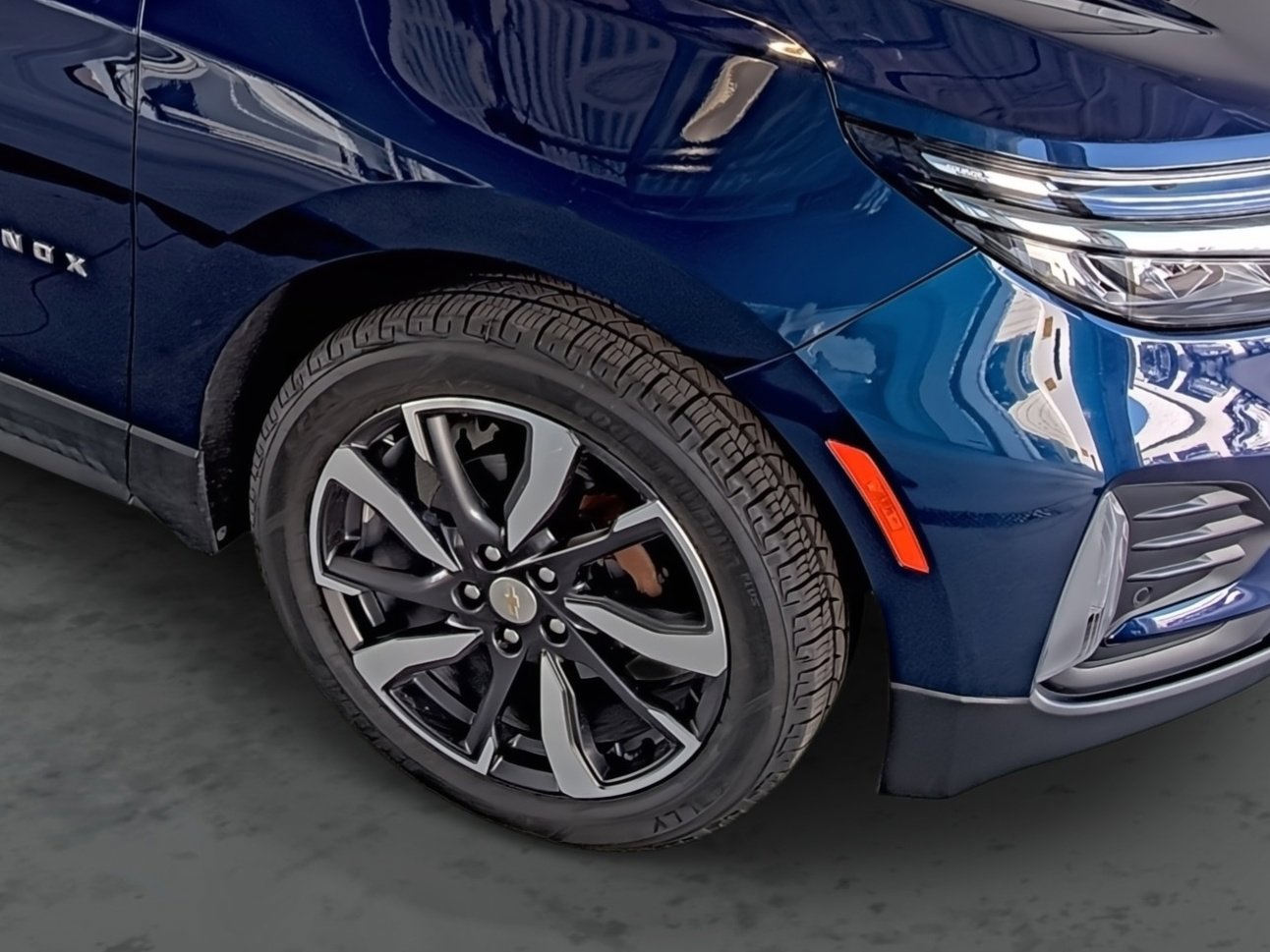 Used 2022 Chevrolet Equinox LT image 16