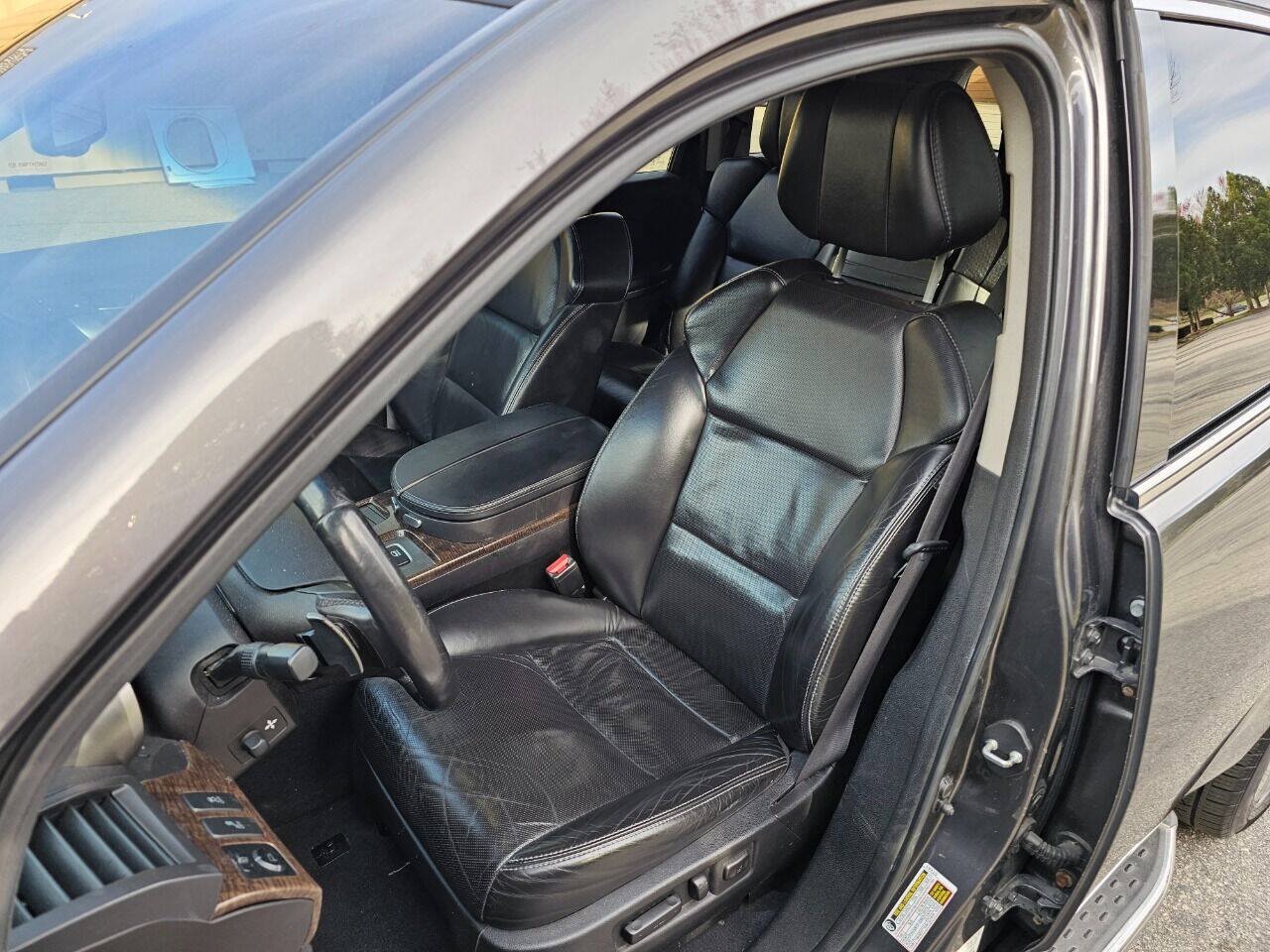 Used 2011 Acura MDX w/ Advance Package AWD/4WD image 13