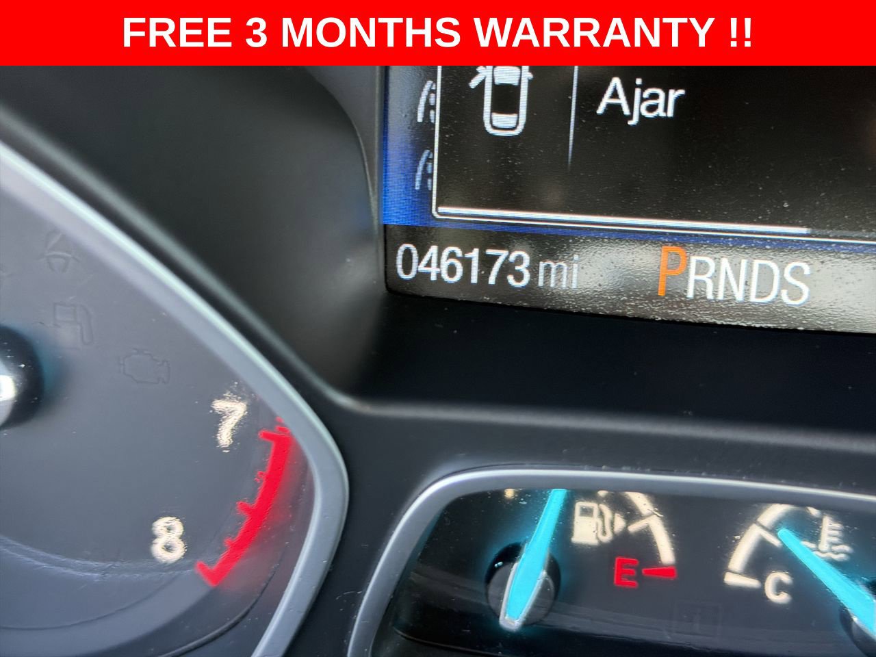 Used 2017 Ford Escape Titanium FWD image 16