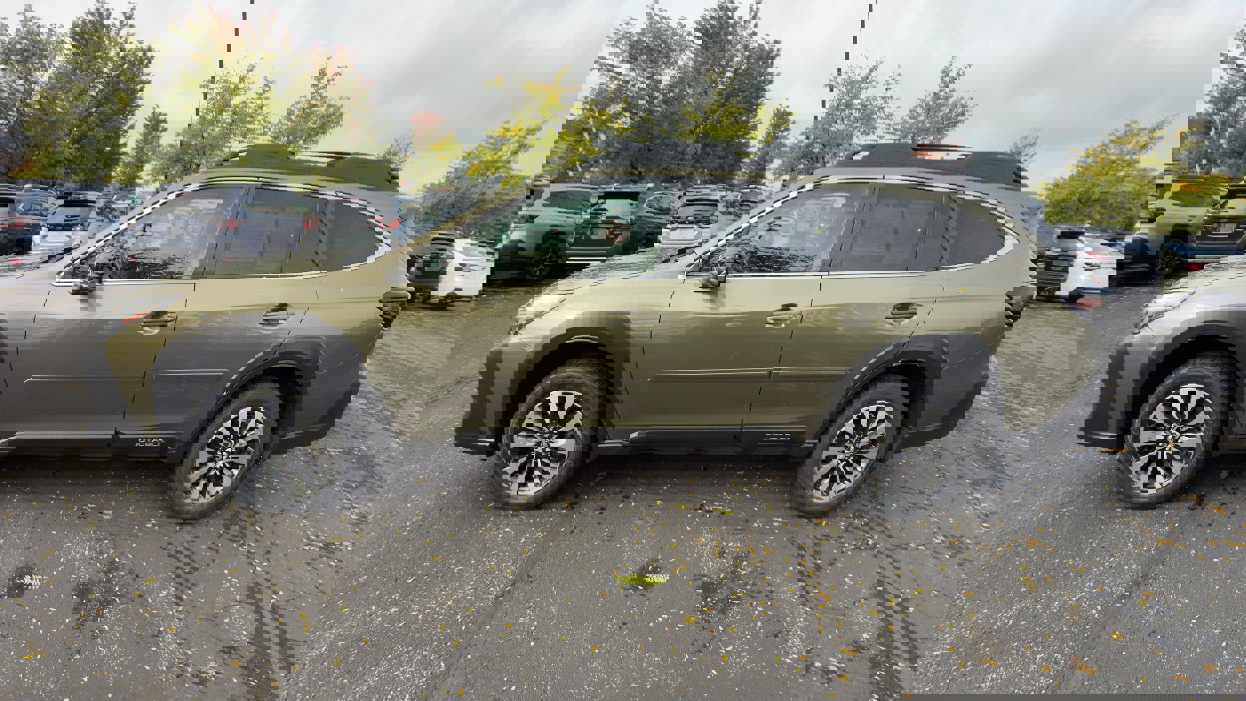 Certified 2023 Subaru Outback Limited XT image 6