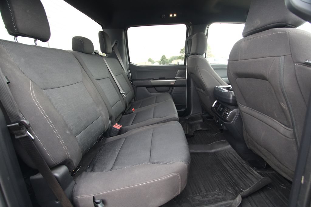 Used 2023 Ford F150 XLT w/ Equipment Group 302A High AWD/4WD image 10