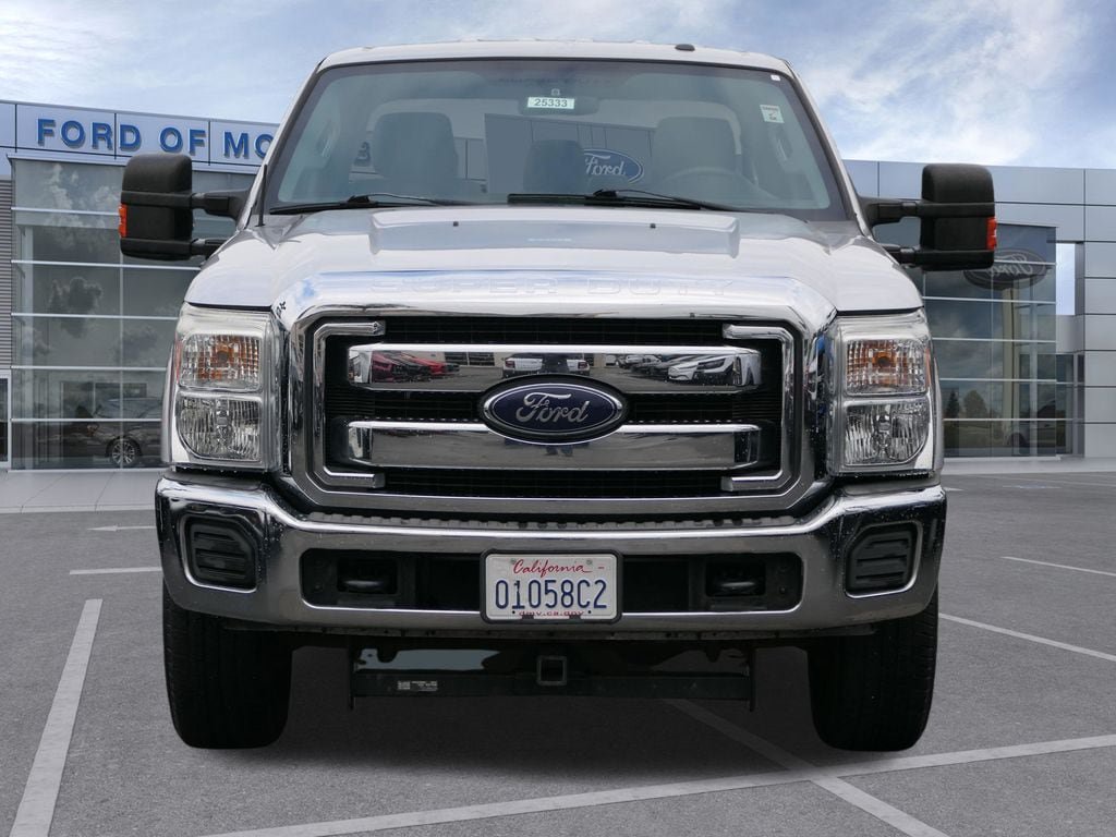 Used 2015 Ford F250 XLT AWD/4WD image 9
