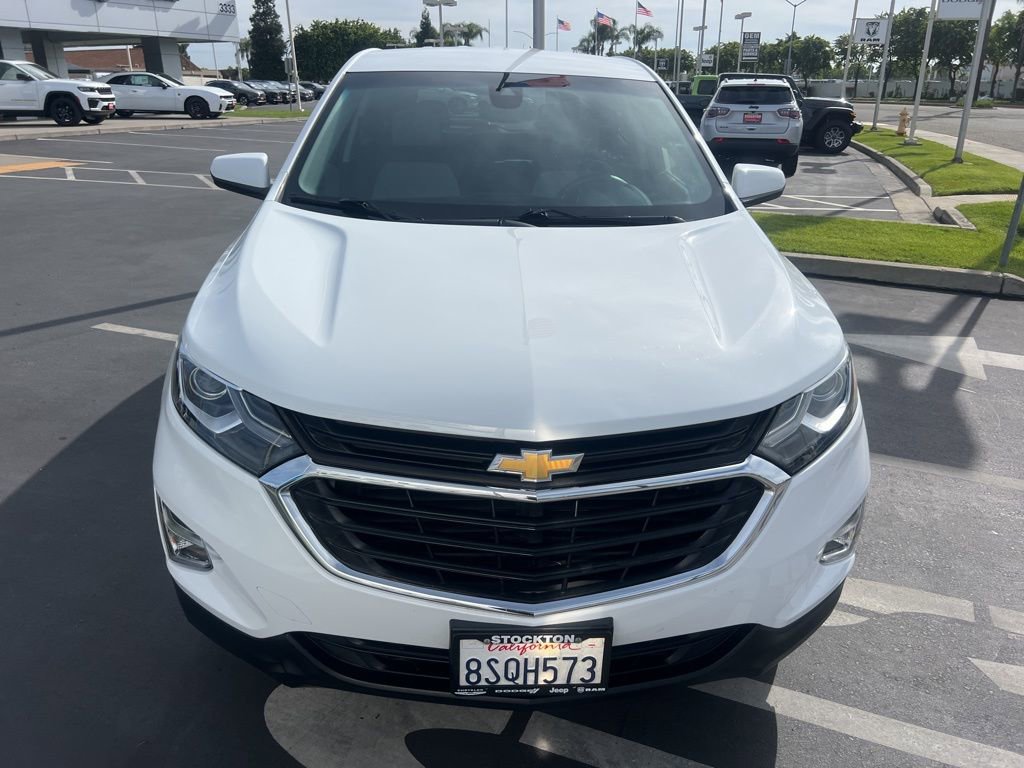 Used 2020 Chevrolet Equinox LT AWD/4WD image 12
