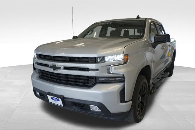 Used 2019 Chevrolet Silverado 1500 RST w/ All-Star Edition AWD/4WD image 1