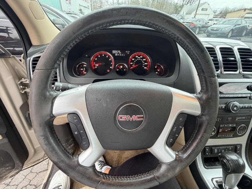 Used 2012 GMC Acadia SLT image 13