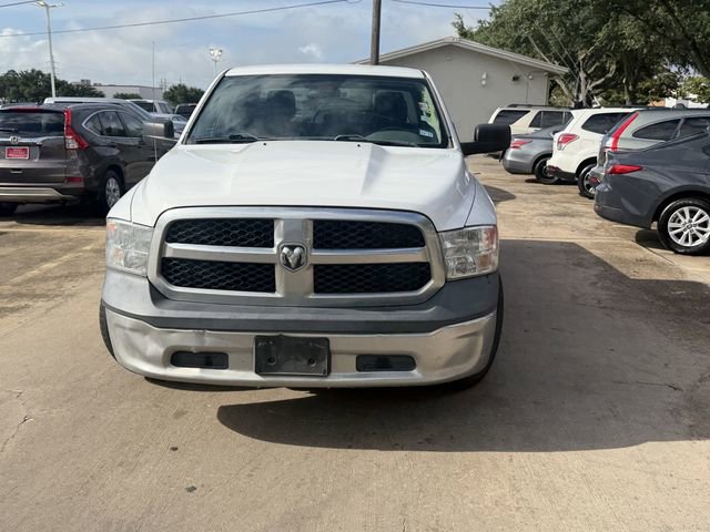 Used 2017 RAM 1500 Tradesman w/ Popular Equipment Group RWD image 2