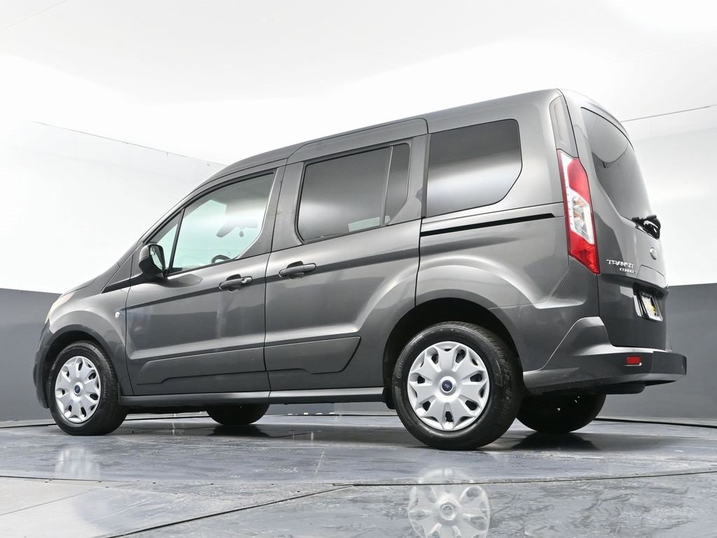Used 2016 Ford Transit Connect XLT image 46