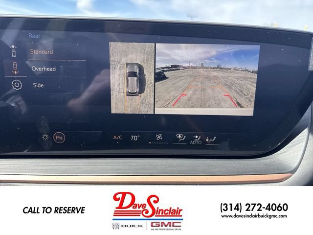 New 2026 Buick Envision Sport Touring AWD/4WD image 17