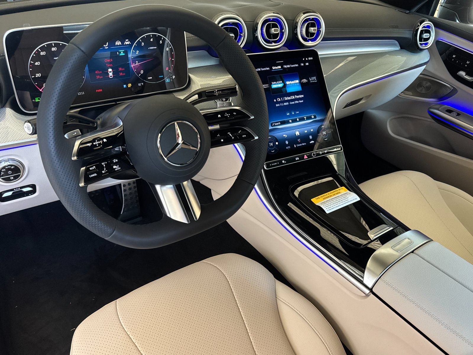 New 2027 Mercedes-Benz CLE 300 4MATIC Coupe image 13