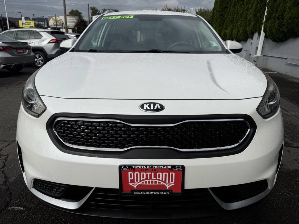 Used 2017 Kia Niro LX FWD image 3
