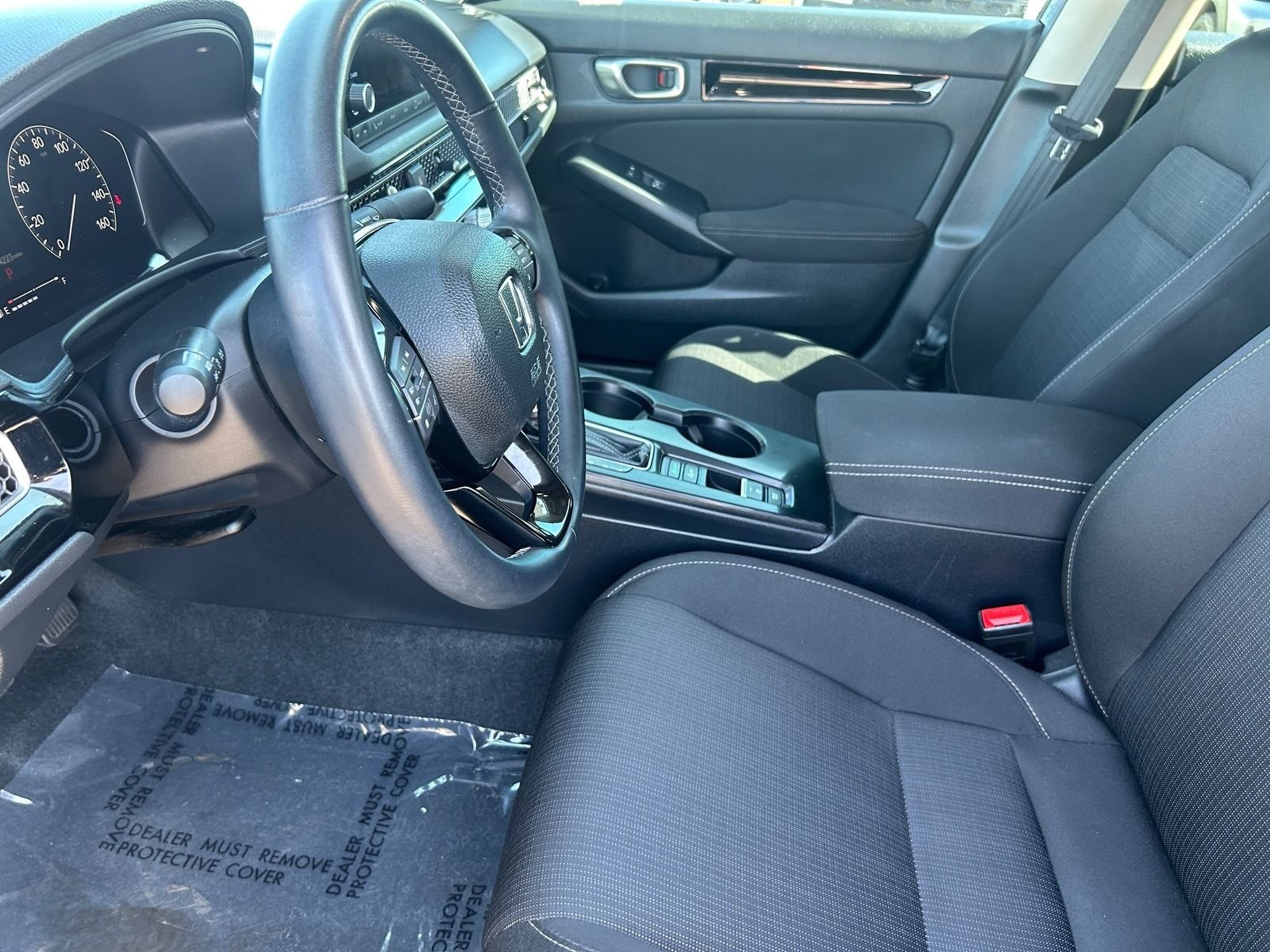 Certified 2023 Honda Civic EX image 18