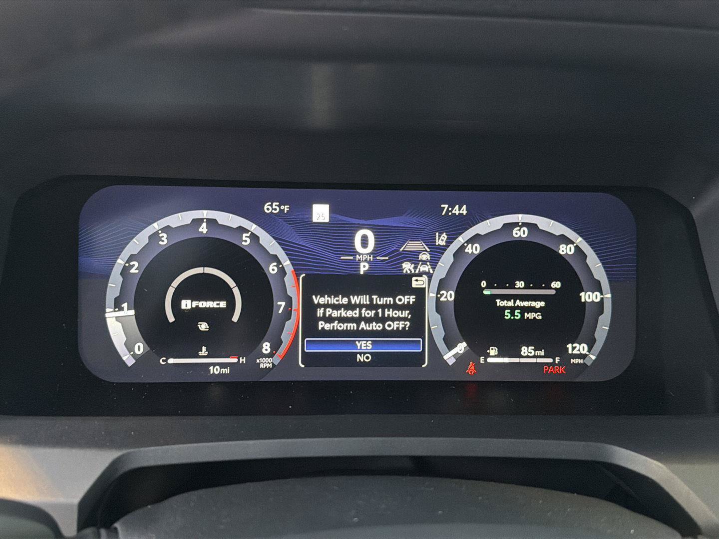 New 2026 Toyota Tacoma TRD Sport RWD image 23