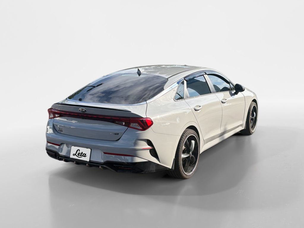 Used 2021 Kia K5 GT-Line FWD image 4