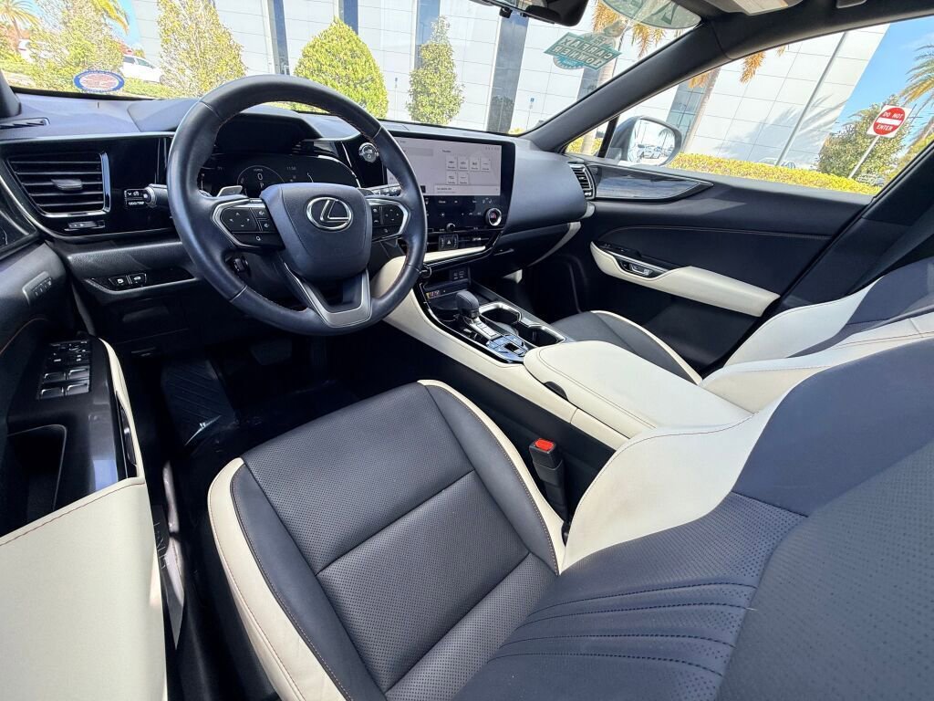 Used 2022 Lexus NX 350h AWD image 20