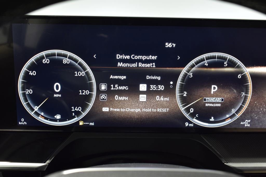 New 2026 INFINITI QX80 Pure w/ Cargo Package image 22