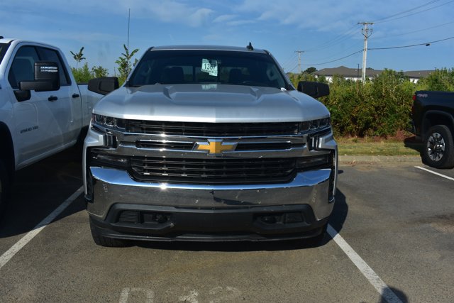 Used 2019 Chevrolet Silverado 1500 LT w/ Texas Edition AWD/4WD image 2