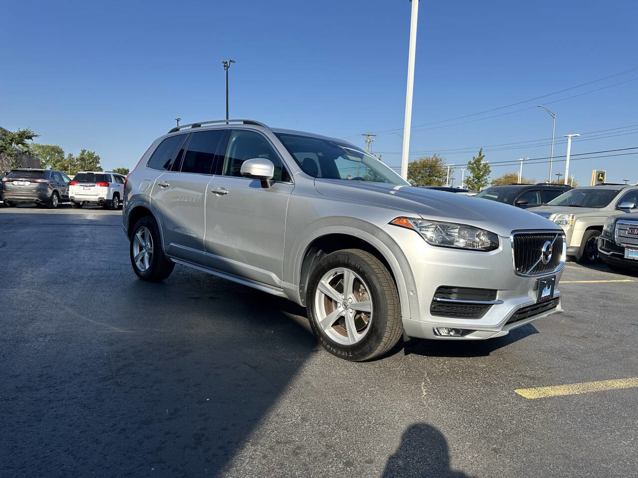 Used 2016 Volvo XC90 T5 Momentum image 8
