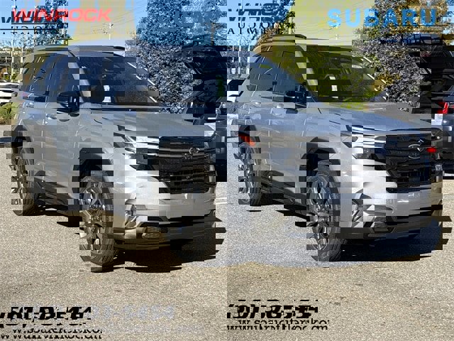 New 2025 Subaru Forester Touring