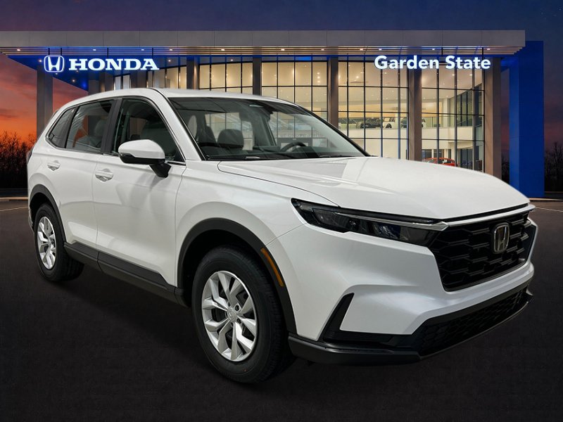 Used 2025 Honda CR-V LX image 8