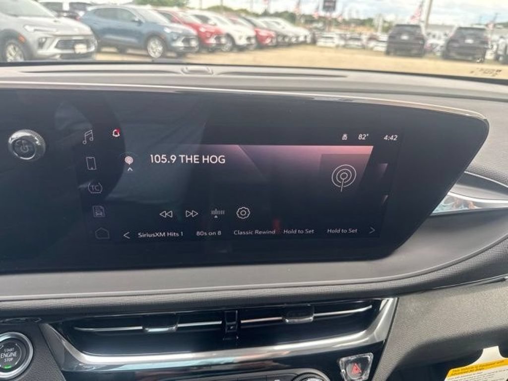 New 2026 Buick Envista Sport Touring w/ Convenience I Package FWD image 25