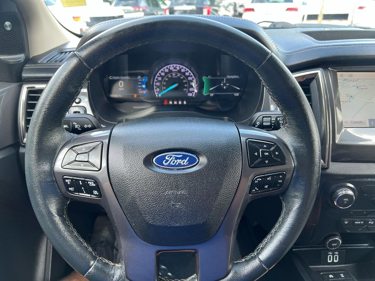 Used 2020 Ford Ranger Lariat w/ Equipment Group 501A Mid image 18