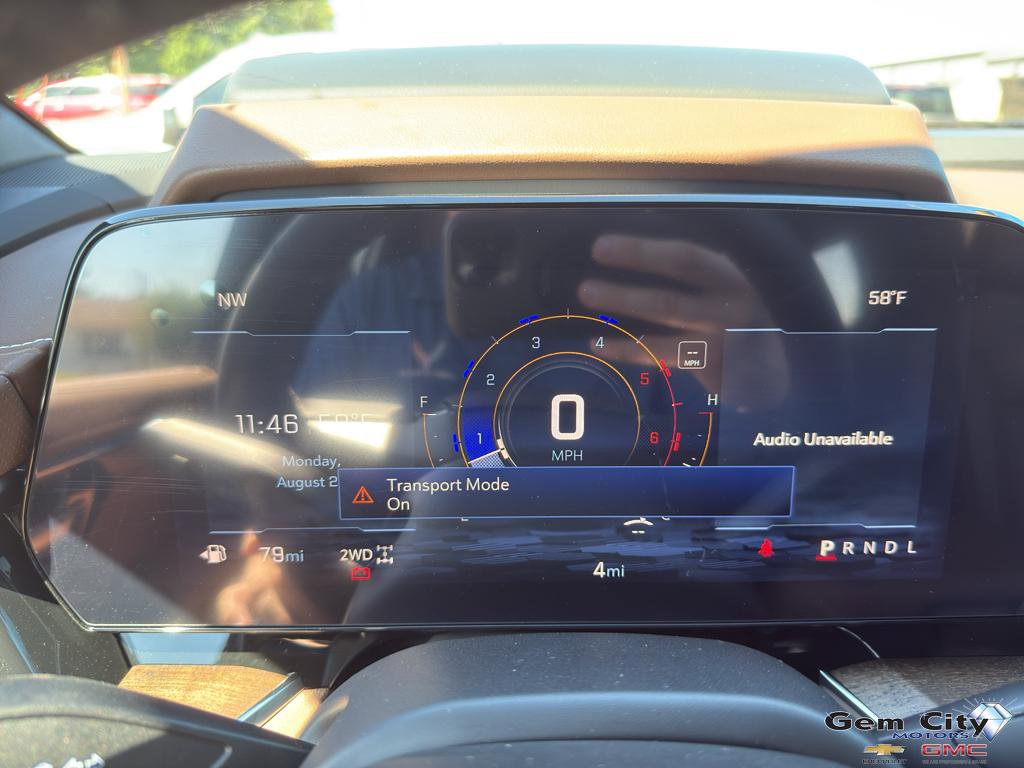 New 2025 Chevrolet Tahoe High Country image 38