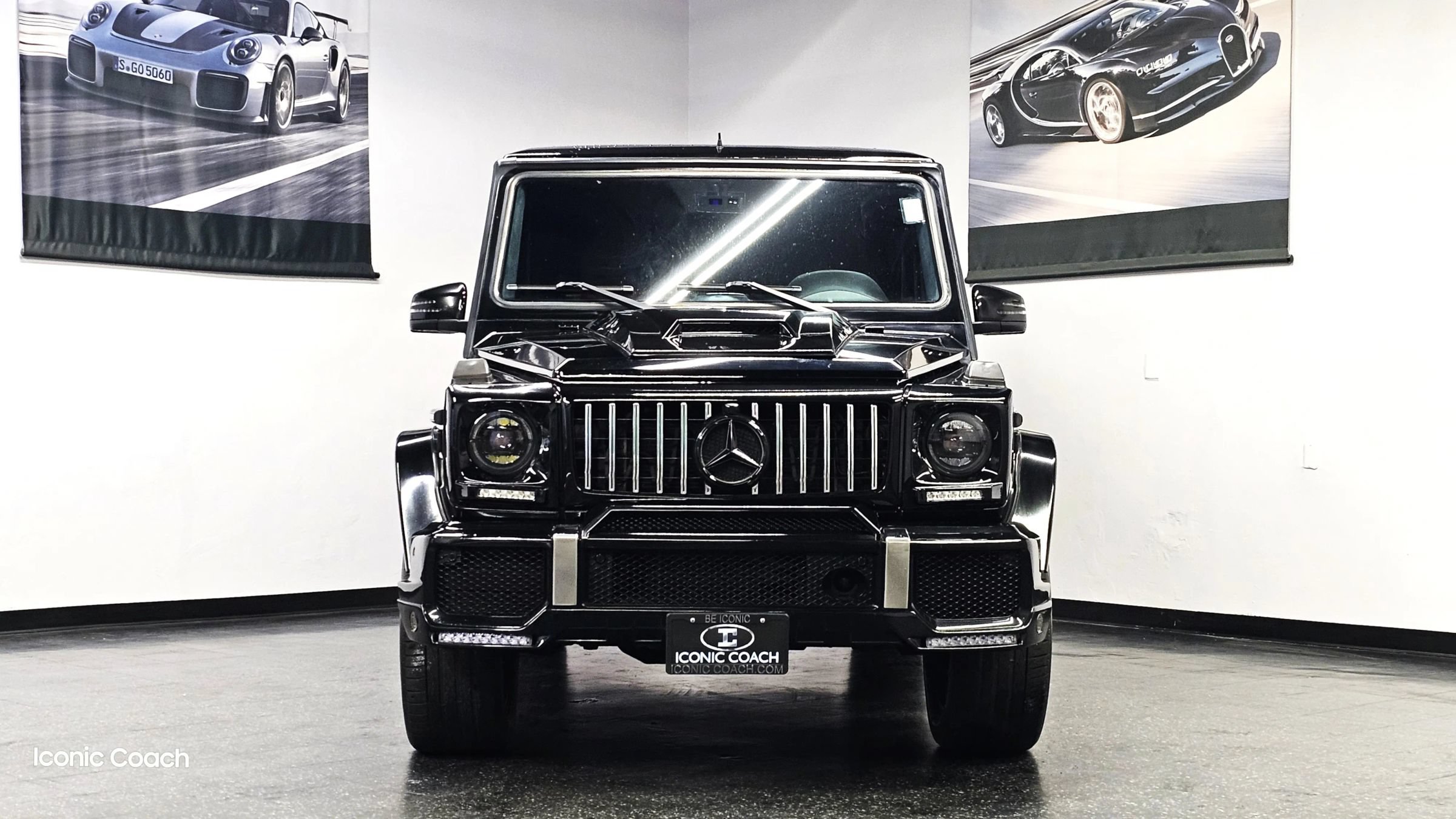 Used 2013 Mercedes-Benz G 550 image 2