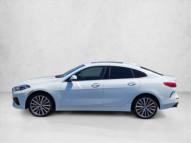 Used 2021 BMW 228i xDrive Gran Coupe w/ Convenience Package AWD/4WD image 8