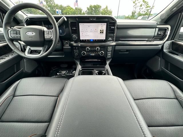 New 2026 Ford F350 Lariat w/ Lariat Ultimate Package AWD/4WD image 25