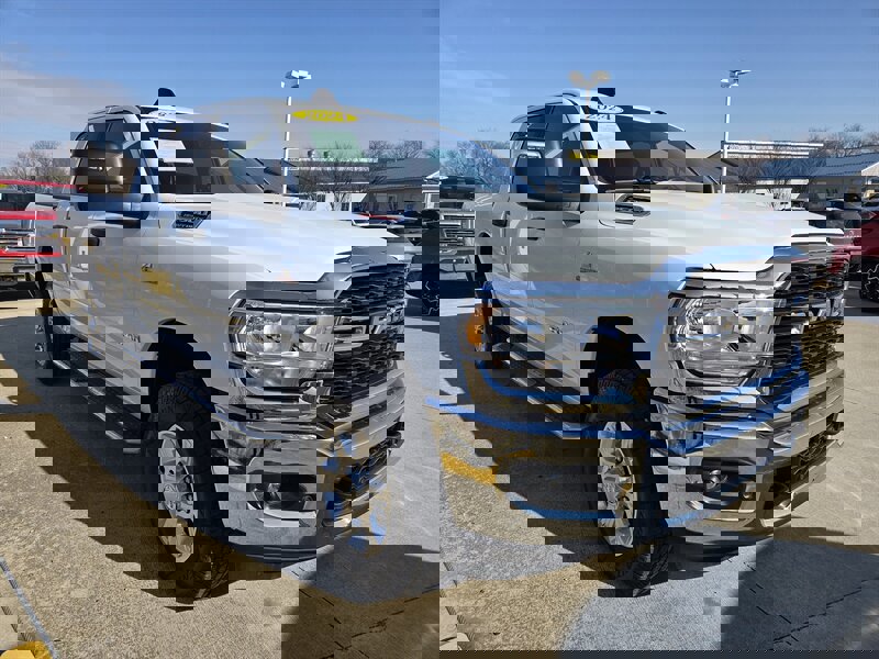 Used 2024 RAM 2500 Big Horn w/ Off Road Package