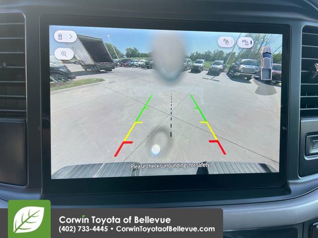 Used 2025 Ford F150 XLT w/ Equipment Group 301A Standard image 18