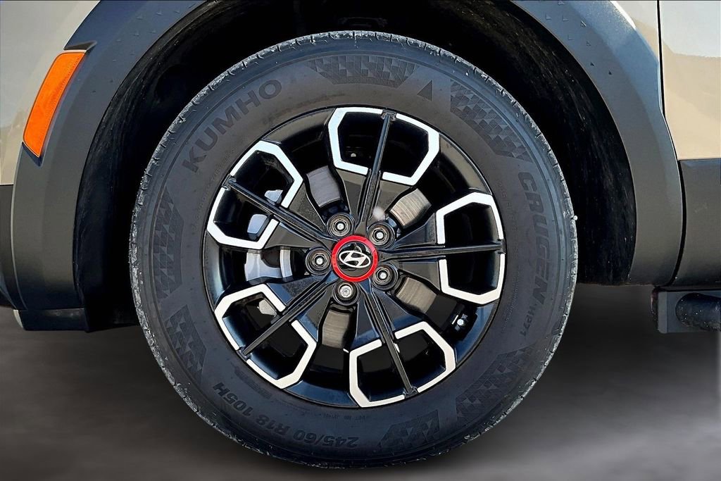 Used 2024 Hyundai Santa Cruz XRT image 34