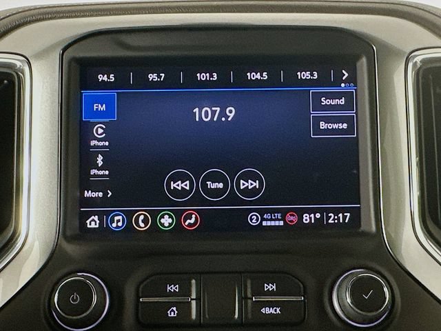 Used 2022 Chevrolet Silverado 1500 LTZ AWD/4WD image 15