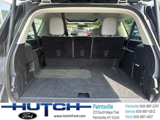 Used 2025 Ford Expedition Max Active AWD/4WD image 19