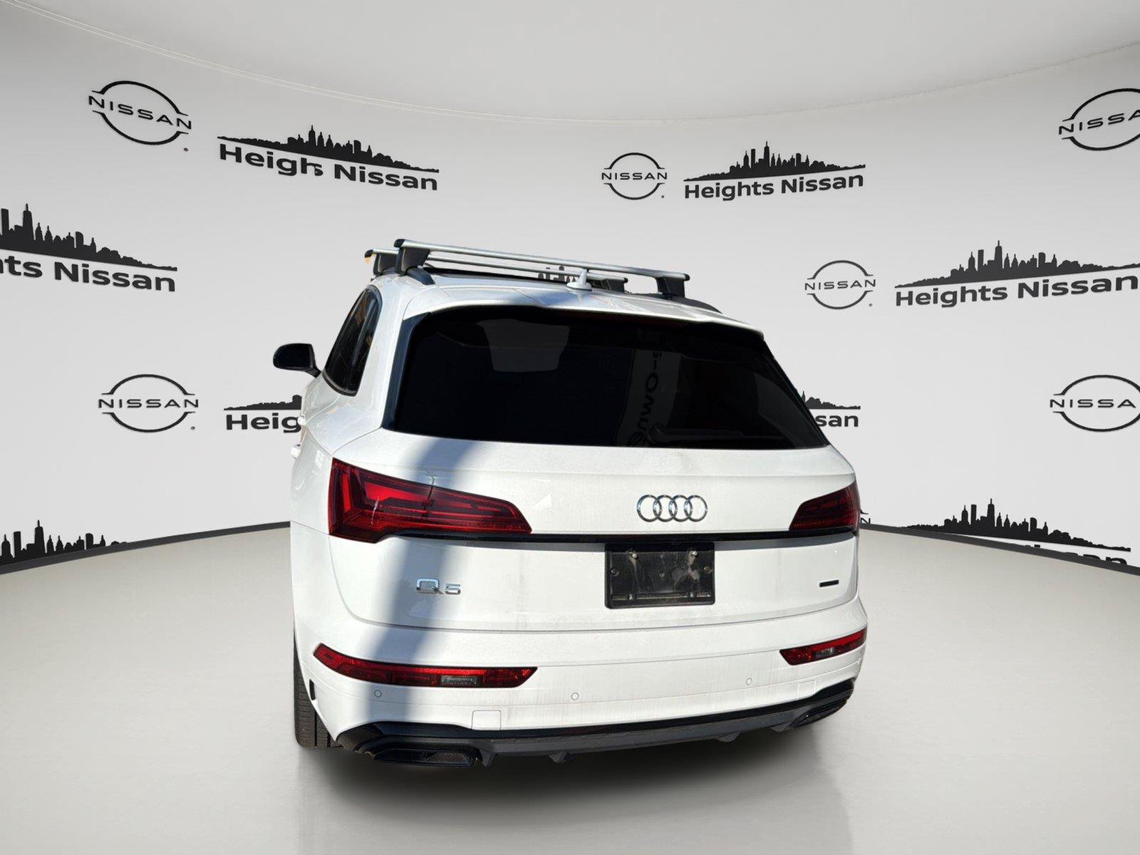 Used 2025 Audi Q5 2.0T Premium AWD/4WD image 4