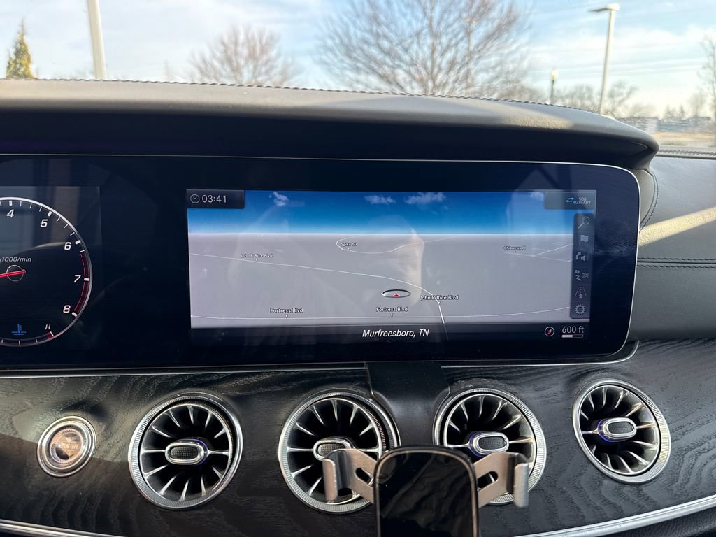 Used 2019 Mercedes-Benz E 450 4MATIC Cabriolet image 15