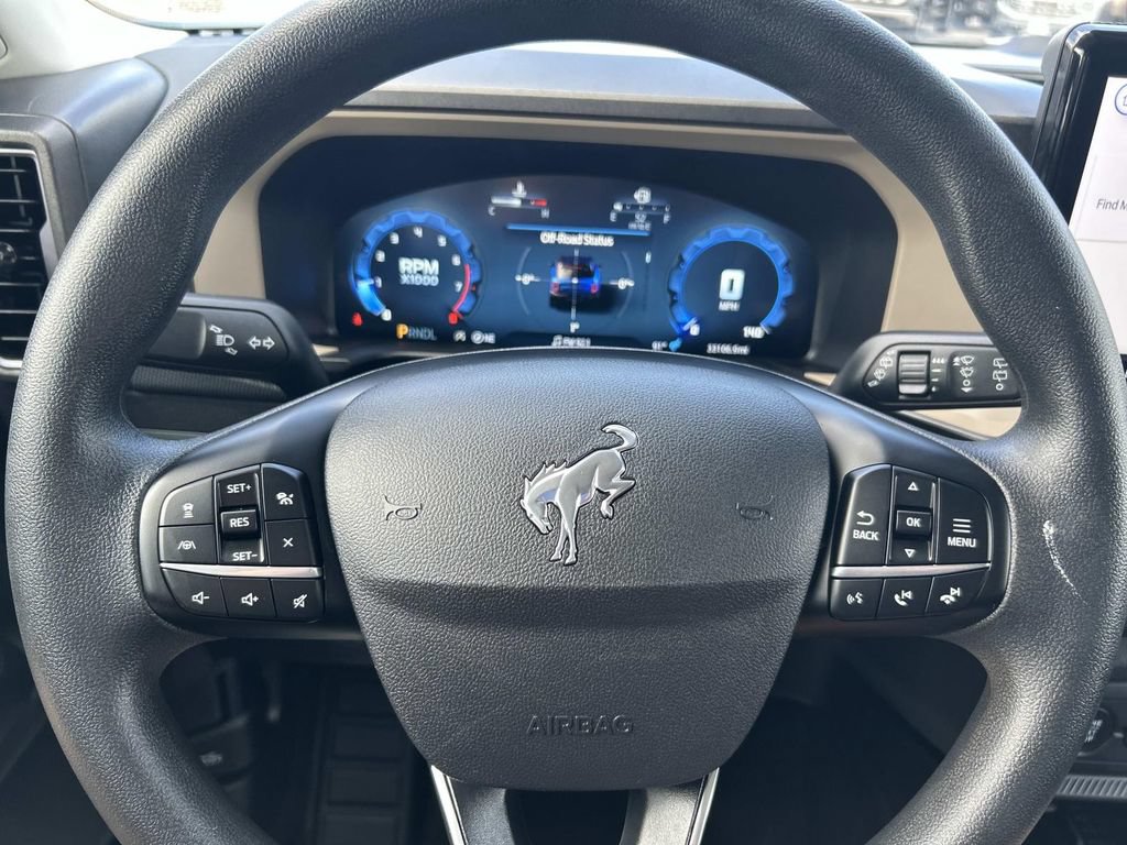 Used 2025 Ford Bronco Sport Big Bend AWD/4WD image 34