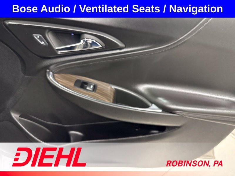 Used 2024 Chevrolet Malibu LT FWD image 14