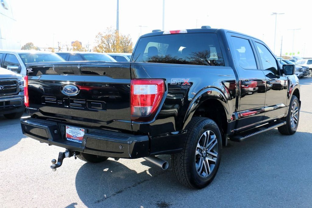 Used 2021 Ford F150 XL w/ STX Appearance Package image 5