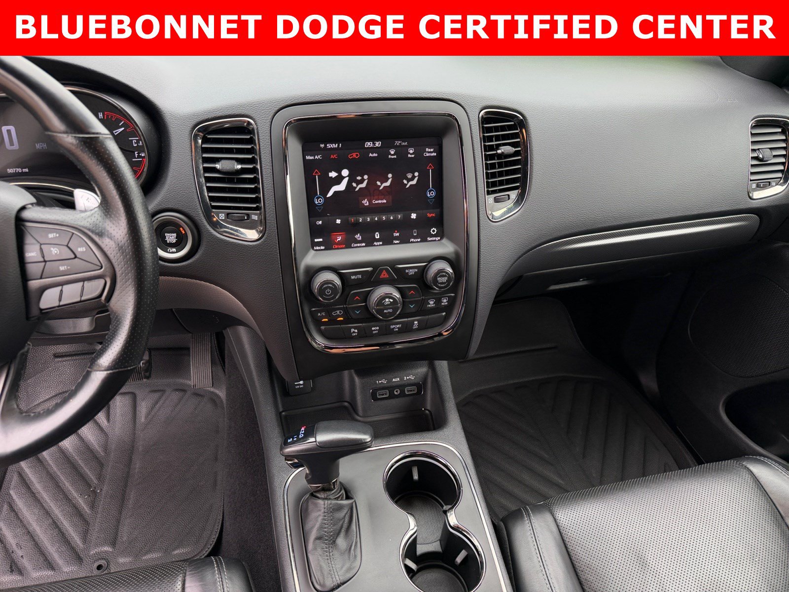 Used 2020 Dodge Durango R/T w/ Blacktop Package AWD/4WD image 18