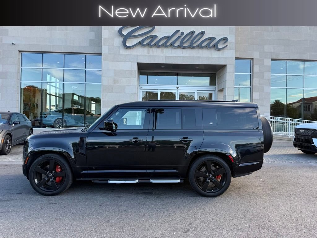 Used 2023 Land Rover Defender 130 X AWD/4WD image 1