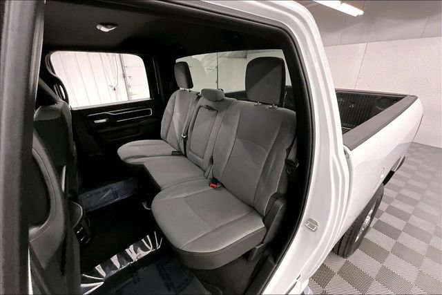 Used 2024 RAM 2500 Big Horn AWD/4WD image 24