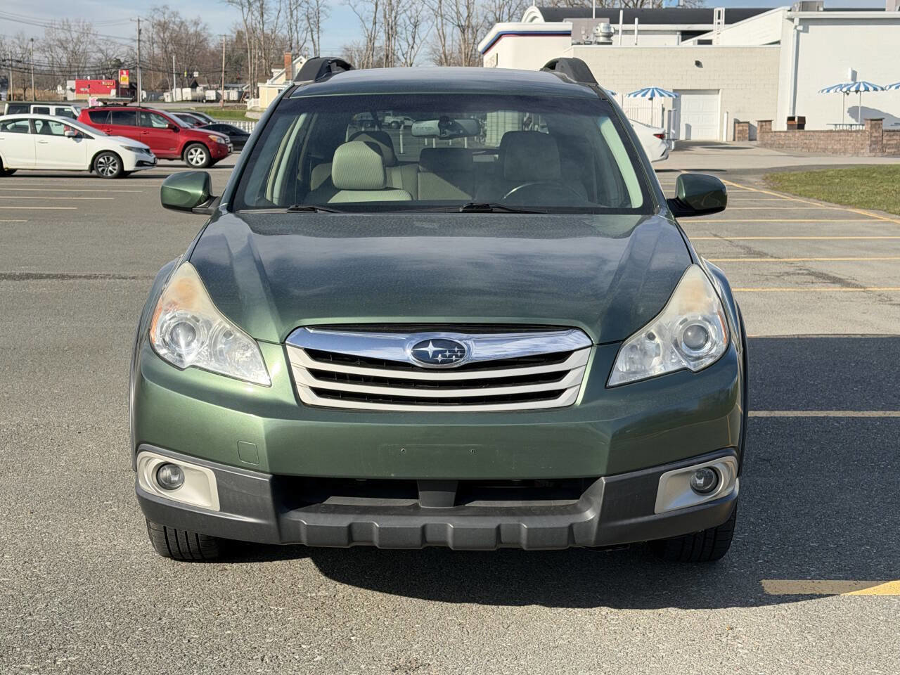 Used 2012 Subaru Outback 2.5i Premium w/ All-Weather Pkg image 2