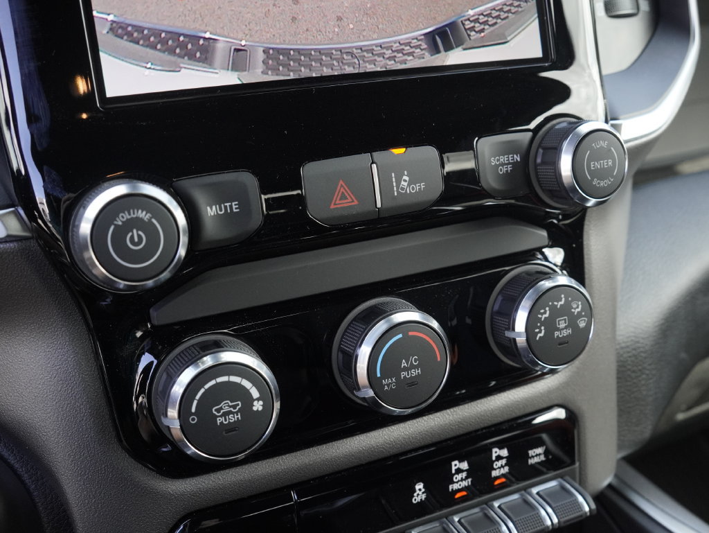 New 2026 RAM 1500 Big Horn RWD image 21