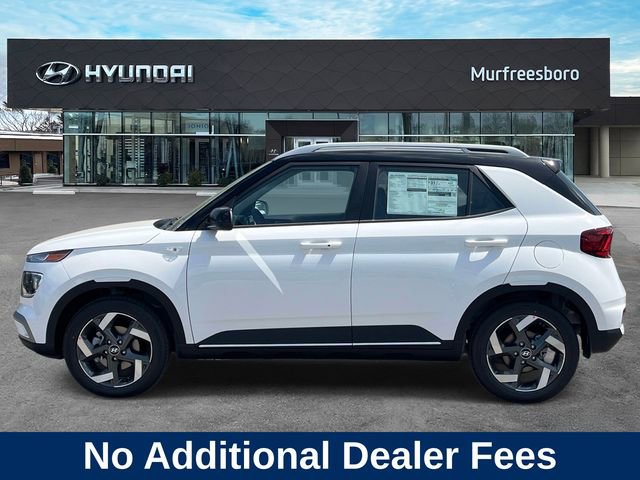 New 2026 Hyundai Venue SEL FWD image 8